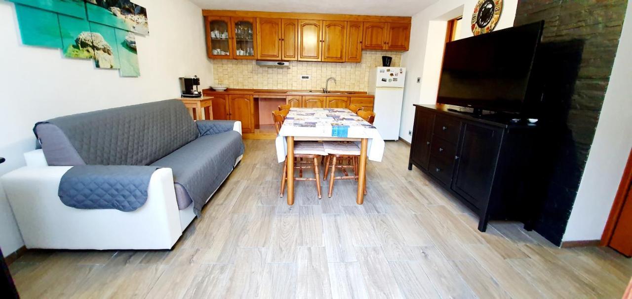 Appartamento Porto Frailis Tortolì Exterior foto
