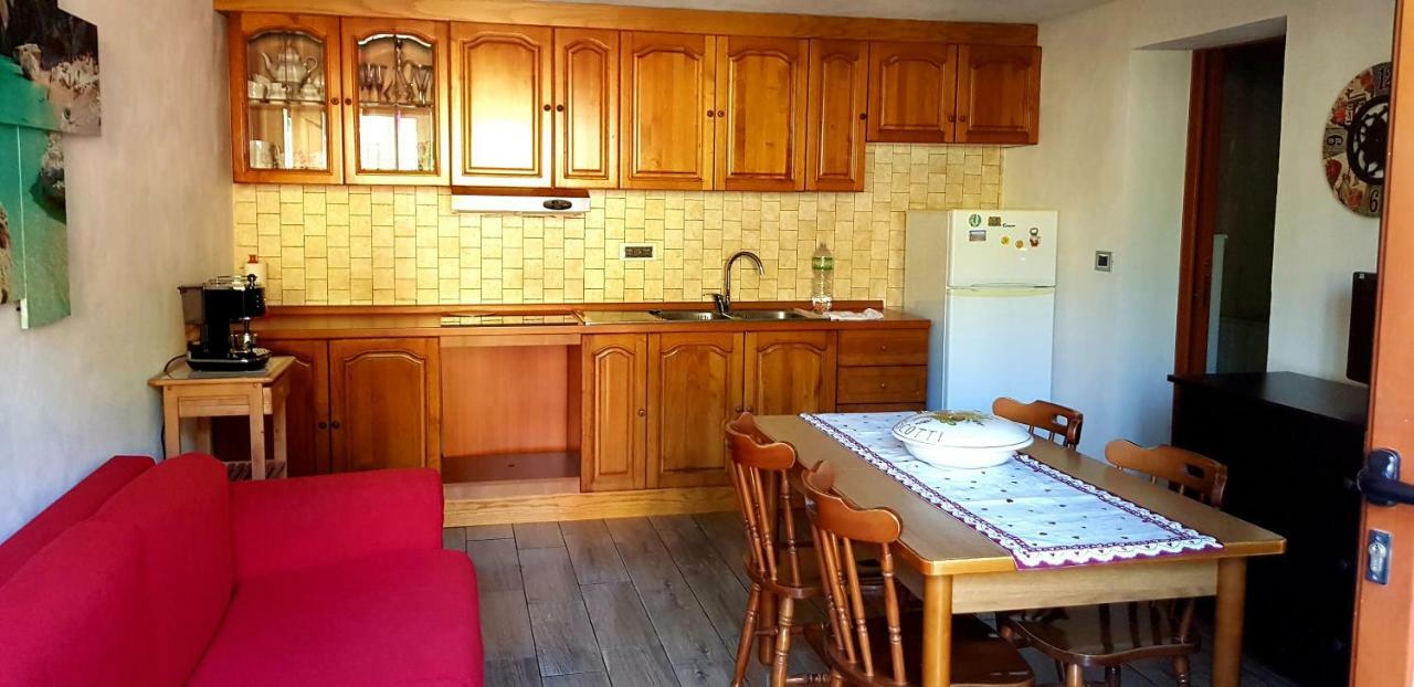 Appartamento Porto Frailis Tortolì Exterior foto