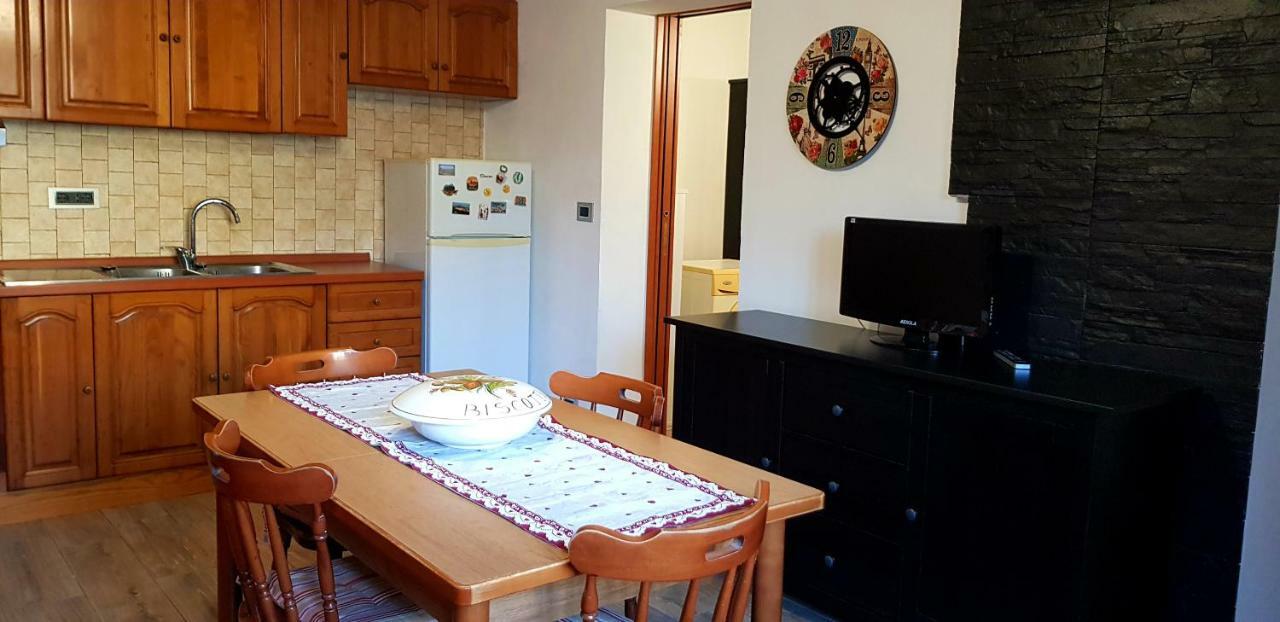 Appartamento Porto Frailis Tortolì Exterior foto