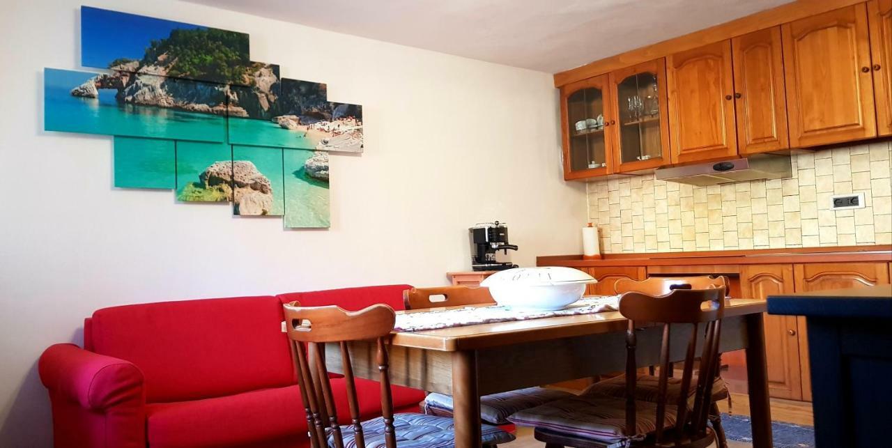 Appartamento Porto Frailis Tortolì Exterior foto